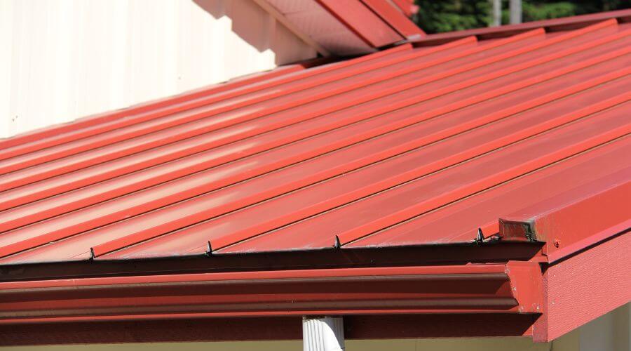Industrial Roof Inspection in Chataignier, LA